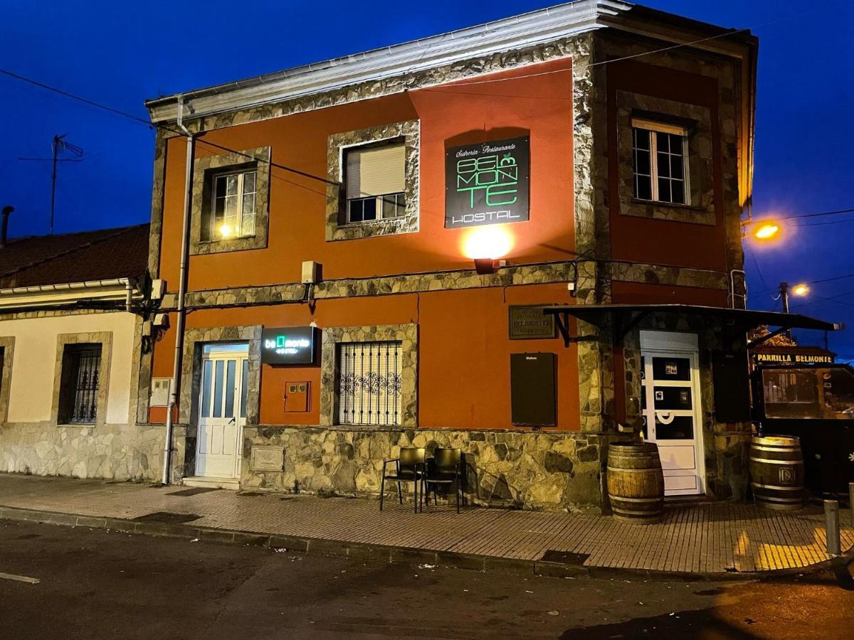 Belmonte Rooms กิฮอน ภายนอก รูปภาพ